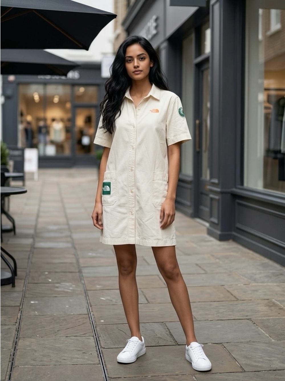 The North Face Women's Valley Shirt Dress